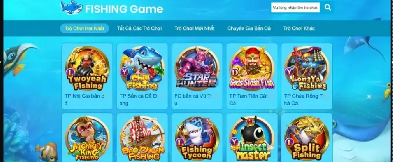 Bắn Cá i9Bet