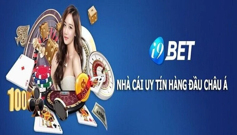 i9Bet - Sân chơi cá cược đổi thưởng hấp dẫn