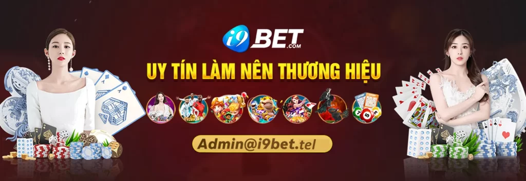 Đăng Ký i9Bet Nhận 100K Siêu Dễ Dàng
