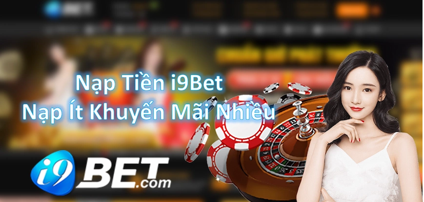 Nạp Tiền i9Bet