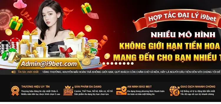 Chương Trình Khuyến Mãi Đặc Sắc Nhất Hiện Nay Tại i9Bet