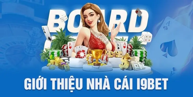 Giới Thiệu Chung Về Nhà Cái i9Bet